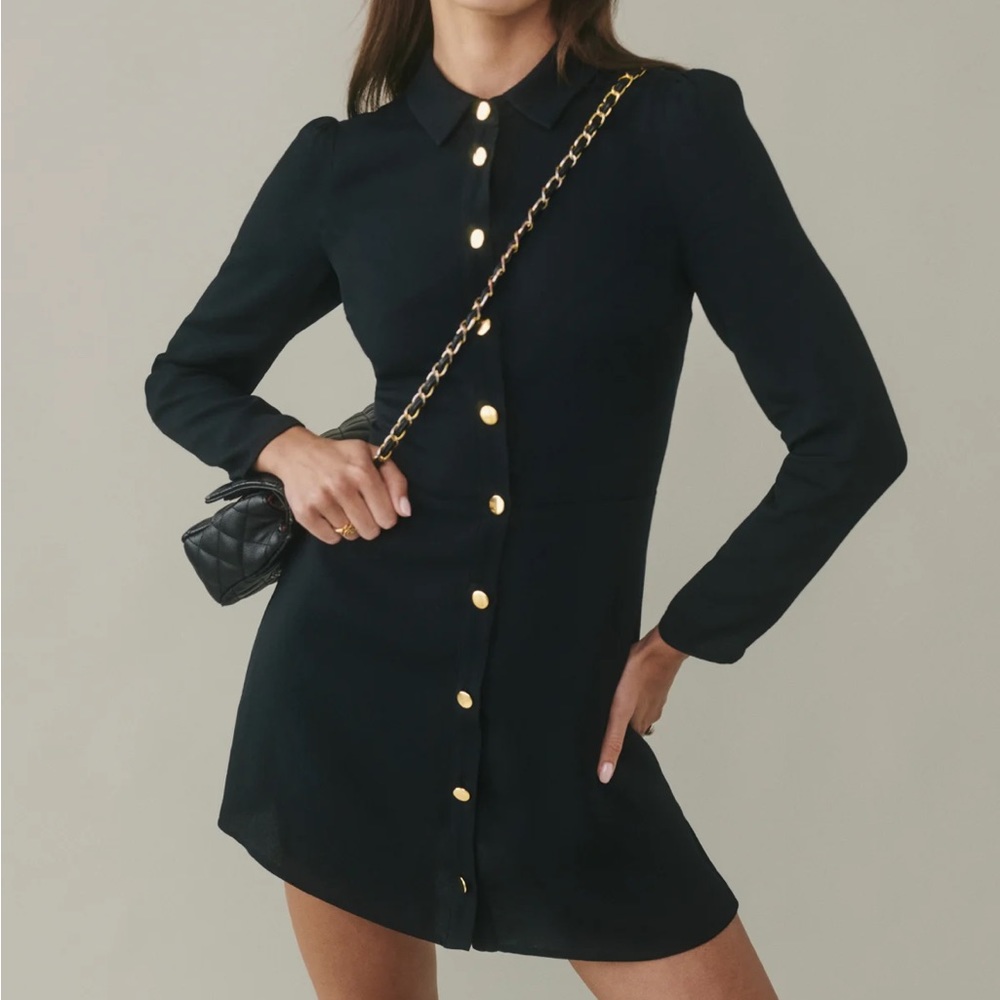 Reformation Hugh Dress